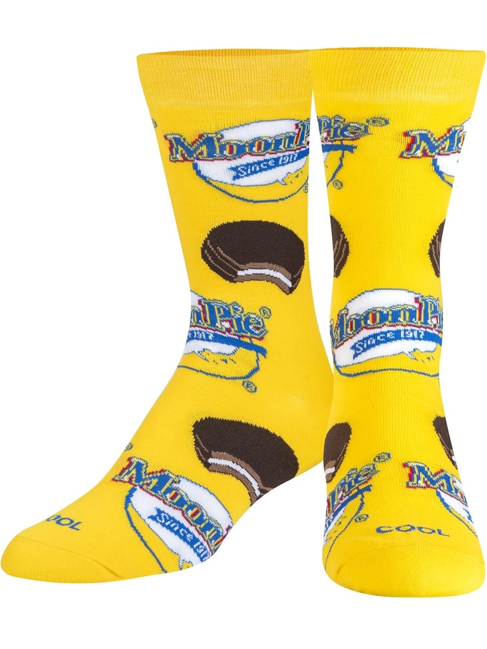 NWT Moonpie Socks